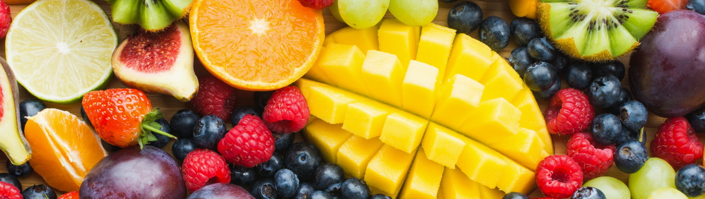 Jídelníček při proteinové dietě – povolené ovoce